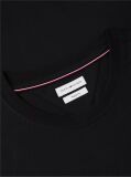 Μαύρο T-Shirt Με Λογότυπο  Άνδρες