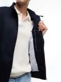 Μπλε Harrington Τζάκετ  Άνδρες