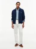 White Washed Relaxed Jeans  Men
