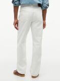 White Washed Relaxed Jeans  Men