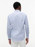 Multi Slim Fit Stripe Shirt  Men
