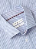 Multi Slim Fit Stripe Shirt  Men