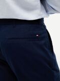 Blue Dover Elasticated Regular Twill Chinos  Men