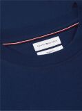 Blue Back Logo Jersey T-Shirt  Men