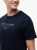 Blue Jersey T-Shirt  Men