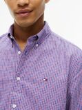 Multi Regular Fit Heritage Tartan Shirt  Men