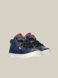 Multi Lace-Up Ankle Boots  Kids Unisex