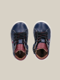 Multi Lace-Up Ankle Boots  Kids Unisex