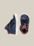 Multi Lace-Up Ankle Boots  Kids Unisex