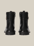 Black Chelsey Boots  Girls