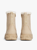Beige Ankle Boots  Girls