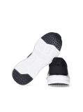 Μαύρο Δετά Sneakers Με Χαμηλό Κόψιμο  Παιδί Unisex