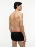 Multi 3-Pack Essential Logo Waistband Trunks  Men