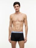 Multi 3-Pack Essential Logo Waistband Trunks  Men