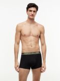 Multi 3-Pack Essential Logo Waistband Trunks  Men