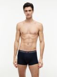Multi 3-Pack TH Original Logo Waistband Trunks  Men