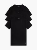 Black 3-Pack Premium Essential Lounge T-Shirts  Men