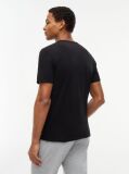 Black 3-Pack Premium Essential Lounge T-Shirts  Men