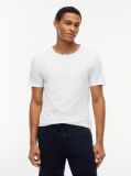 White 3-Pack Premium Essential Lounge T-Shirts  Men