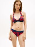 Multi Original Print Bikini Bottoms  Women