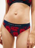 Multi Original Print Bikini Bottoms  Women