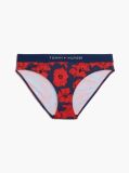 Multi Original Print Bikini Bottoms  Women