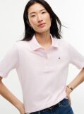 Pink 1985 Collection Regular Fit Polo Shirt  Women