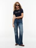 Blue Logo T-Shirt  Women