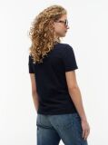 Blue Logo T-Shirt  Women