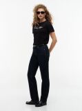 Black Logo T-Shirt  Women