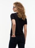 Black Logo T-Shirt  Women