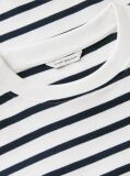 Multi Boxy T-Shirt Με Πλέξη Interlock  Γυναίκες