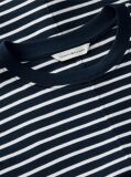 Multi Batwing Sleeve Crew Neck T-Shirt  Women