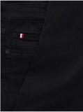 Black Como Mid Rise Skinny Black Jeans  Women
