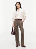 Multi Travel Slim Bootcut Trousers  Women