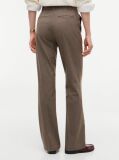 Multi Travel Slim Bootcut Trousers  Women