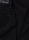 Black Luna Mid Rise Flared Black Jeans  Women