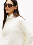 Brown Round Sunglasses  Women