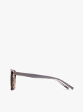 Brown Panthos Sunglasses  Women