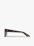Brown Cat Eye Sunglasses  Women