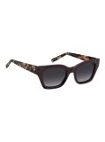 Brown Cat Eye Sunglasses  Women
