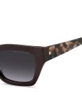 Brown Cat Eye Sunglasses  Women