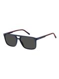 Multi Square Double Bridge Sunglasses  Men