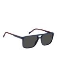 Multi Square Double Bridge Sunglasses  Men
