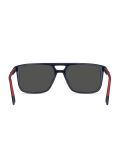 Multi Square Double Bridge Sunglasses  Men