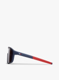 Blue Signature Mask Sunglasses  Men