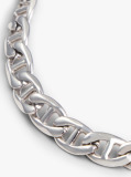 Silver Stainless Steel Bracelet  Men