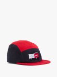 Multi Tommy Script Flag Cap  Kids Unisex