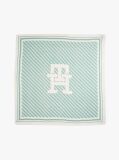 Multi Linen Square Scarf  Women