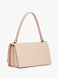Pink TH Monogram Flap Closure Crossbody Bag  Women